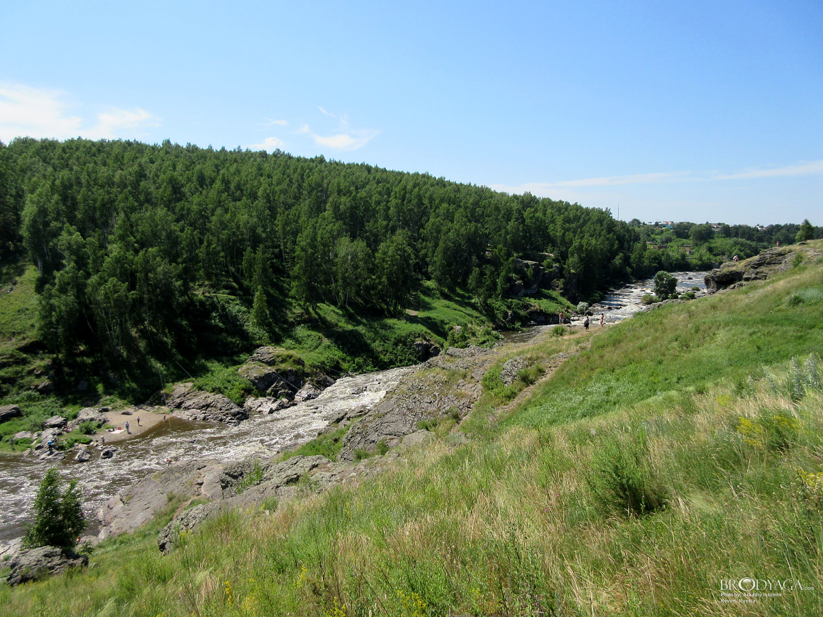 Revun, Iset